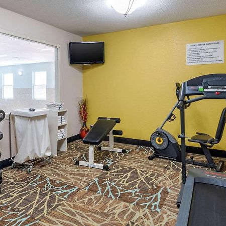 Quality Suites Kansas City International Airport Esterno foto